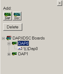 multi-daps